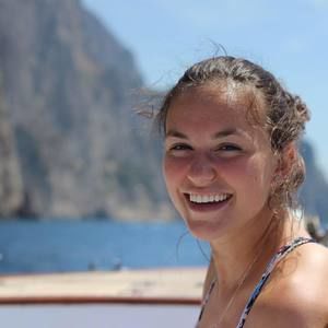 Meet your Posher, Katie